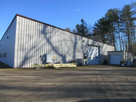 600 Industrial Park Road Crandon WI 54520