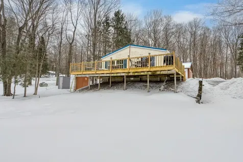 3077 Black Lane Crandon WI 54520