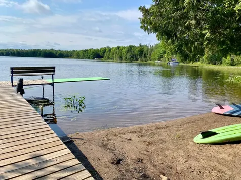 11140 Oxbow Road Presque Isle WI 54557