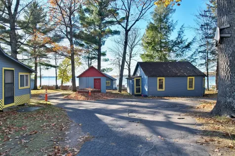 1116 Chicago Point Drive Pelican Lake WI 54463