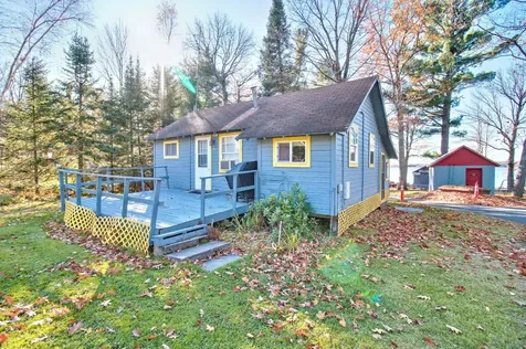 1116 Chicago Point Drive Pelican Lake WI 54463