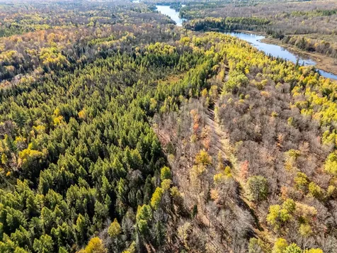 Lot On Desperation Road Oma WI 54534