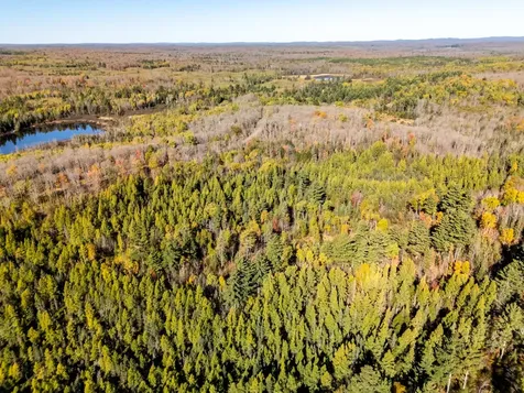 Lot On Desperation Road Oma WI 54534
