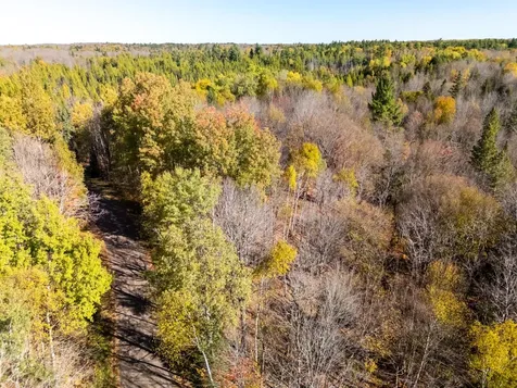 Lot On Desperation Road Oma WI 54534