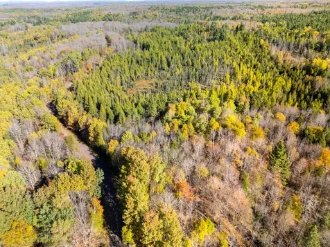 Lot On Desperation Road Oma WI 54534