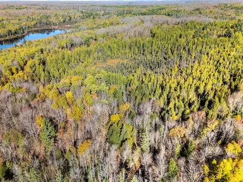 Lot On Desperation Road Oma WI 54534