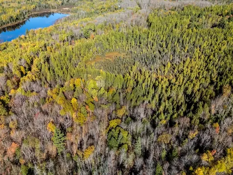 Lot On Desperation Road Oma WI 54534