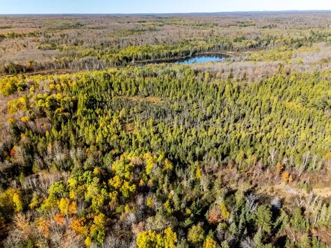 Lot On Desperation Road Oma WI 54534