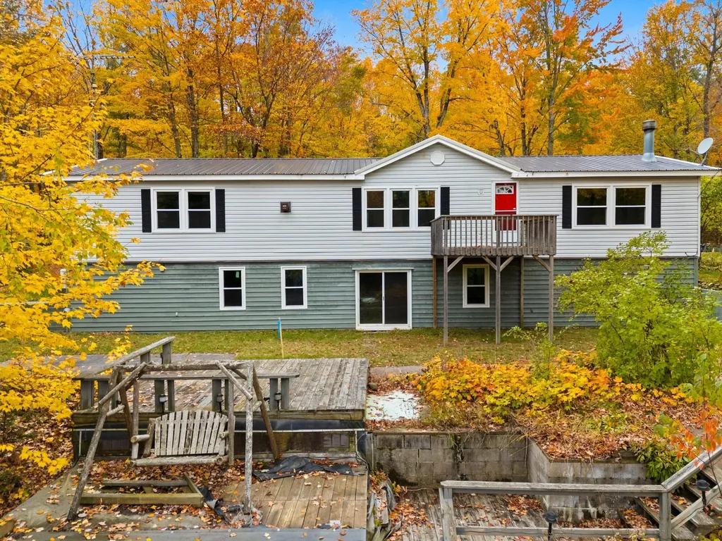 17416 Wheeler Lake Road Lakewood WI 54138