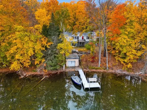 17416 Wheeler Lake Road Lakewood WI 54138