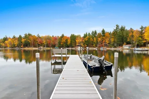 17416 Wheeler Lake Road Lakewood WI 54138