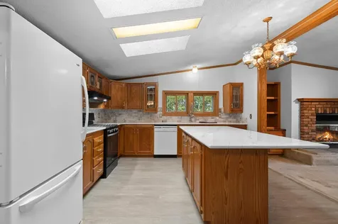 17416 Wheeler Lake Road Lakewood WI 54138