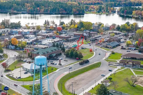 300 Front Street E Minocqua WI 54548