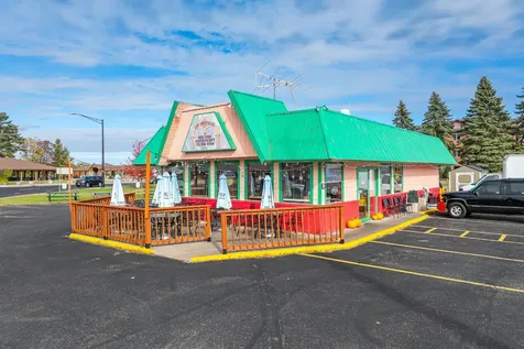 300 Front Street E Minocqua WI 54548