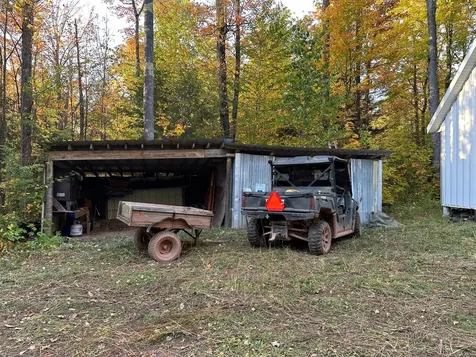 Off Forest Road 250 Bergland MI 49911