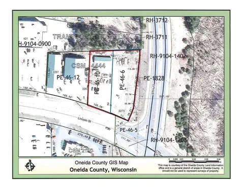 2267/73 Lincoln Street Rhinelander WI 54501