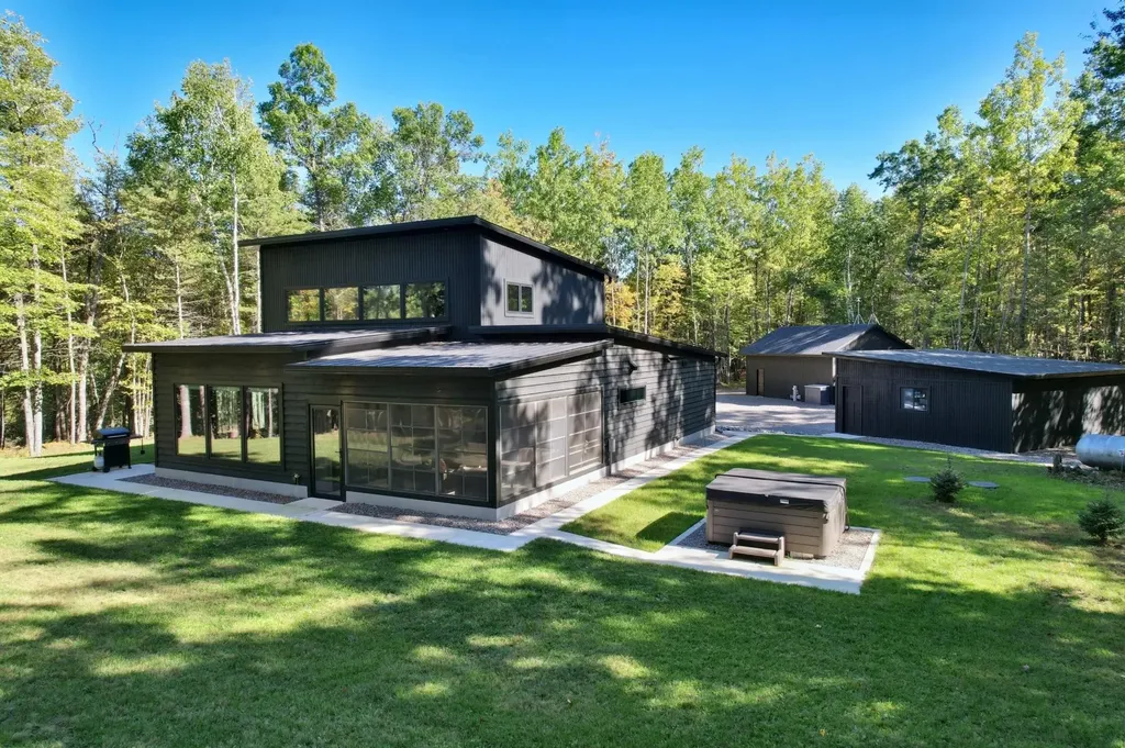 1369 Riverview Drive St Germain WI 54558