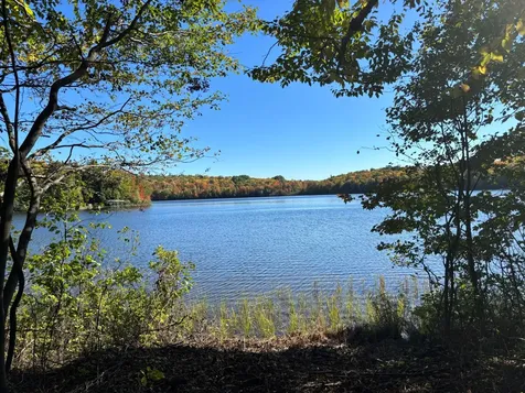 5 Acres Retriever Lane Phelps WI 54554