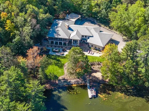 1612 Mckinley Blv Eagle River WI 54521