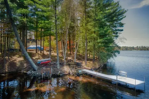 2079 Hazy Bay Road Tomahawk WI 54487