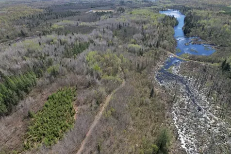 Off Hay Creek Road Prentice WI 54556