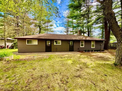 12667 Shore Drive E Mountain WI 54149