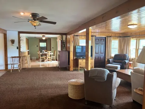 12667 Shore Drive E Mountain WI 54149