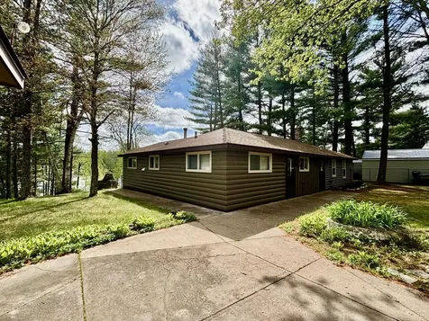 12667 Shore Drive E Mountain WI 54149