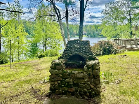 12667 Shore Drive E Mountain WI 54149