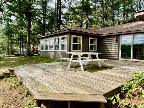 12667 Shore Drive E Mountain WI 54149