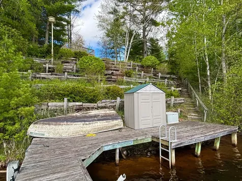 12667 Shore Drive E Mountain WI 54149