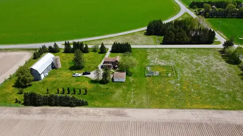 N5326 Angle Road Deerbrook WI 54424