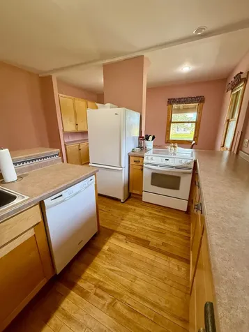 N5326 Angle Road Deerbrook WI 54424