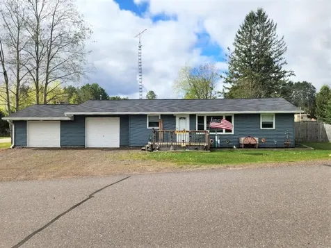 W7203 Cherry Street Fifield WI 54524