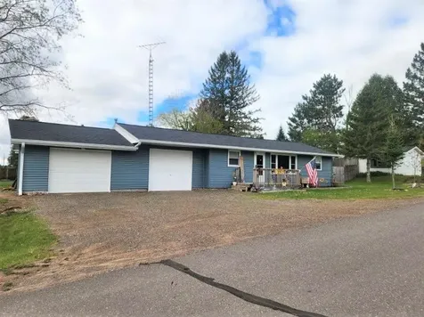 W7203 Cherry Street Fifield WI 54524