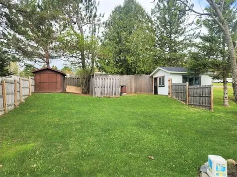 W7203 Cherry Street Fifield WI 54524
