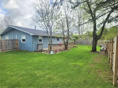 W7203 Cherry Street Fifield WI 54524