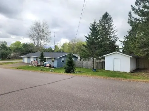 W7203 Cherry Street Fifield WI 54524