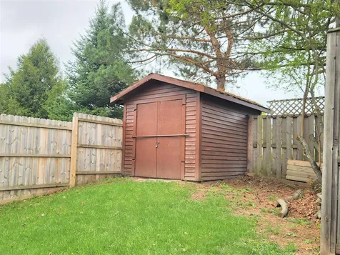 W7203 Cherry Street Fifield WI 54524
