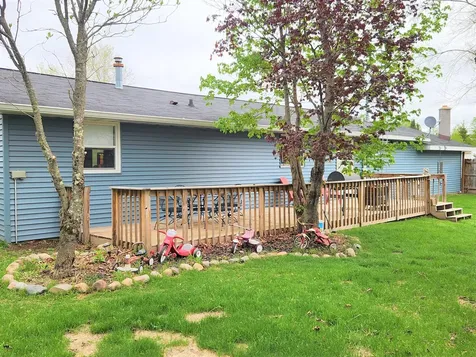 W7203 Cherry Street Fifield WI 54524