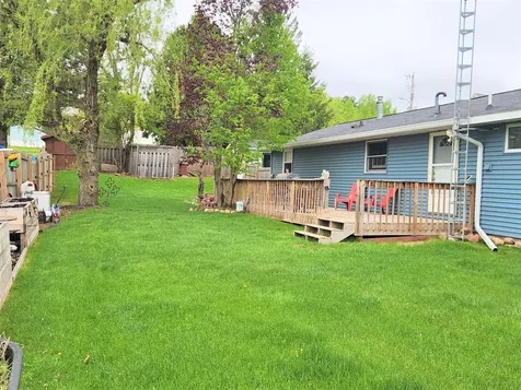 W7203 Cherry Street Fifield WI 54524