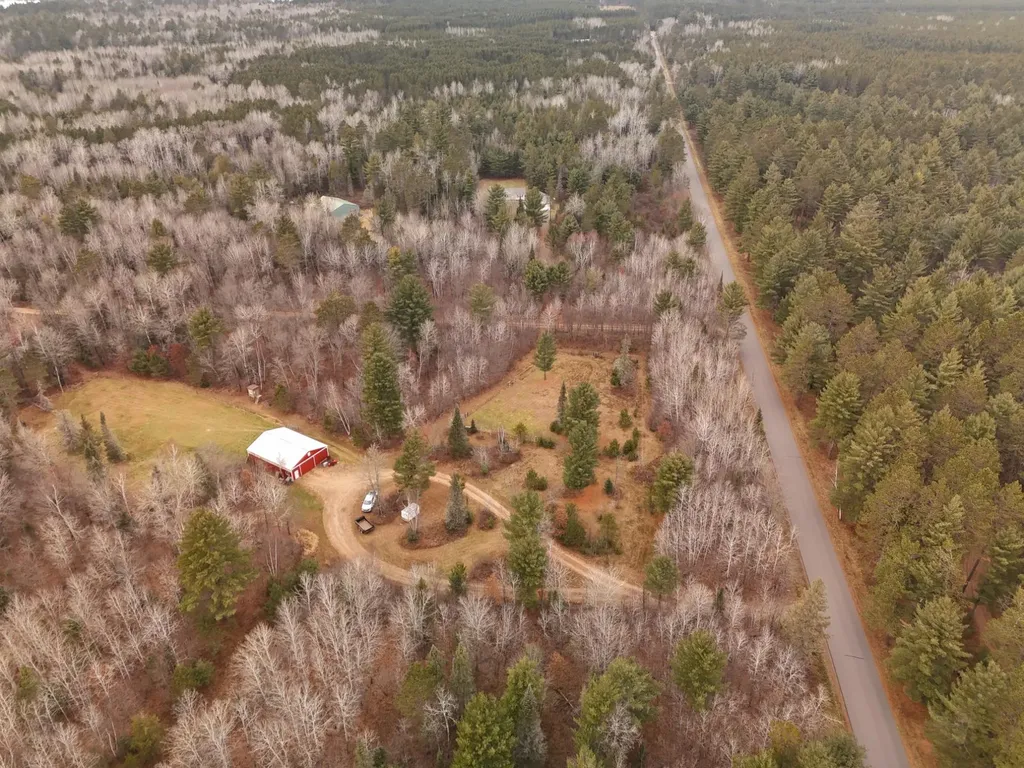 4055 Buckatabon Road E Conover WI 54519
