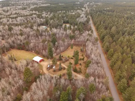4055 Buckatabon Road E Conover WI 54519