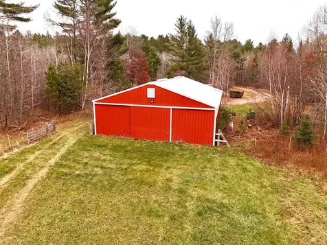 4055 Buckatabon Road E Conover WI 54519
