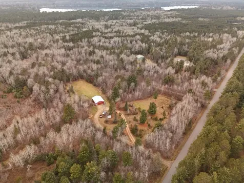 4055 Buckatabon Road E Conover WI 54519
