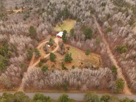 4055 Buckatabon Road E Conover WI 54519