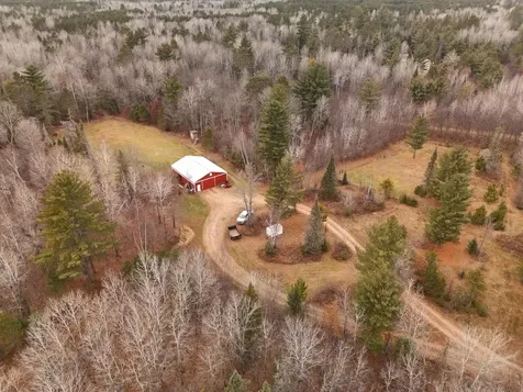 4055 Buckatabon Road E Conover WI 54519