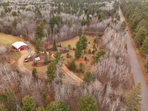4055 Buckatabon Road E Conover WI 54519