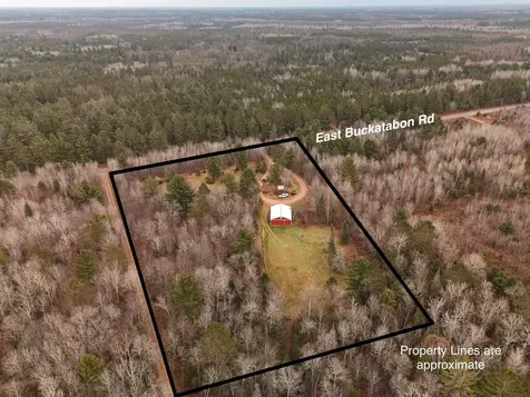 4055 Buckatabon Road E Conover WI 54519