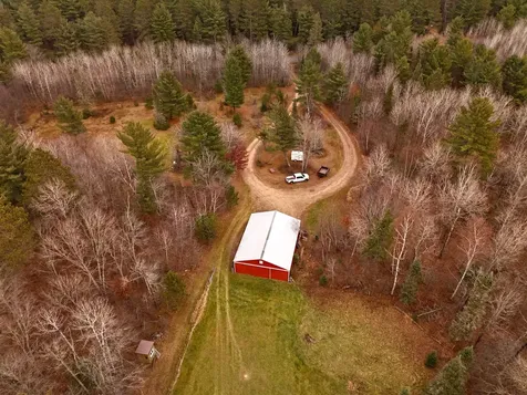 4055 Buckatabon Road E Conover WI 54519